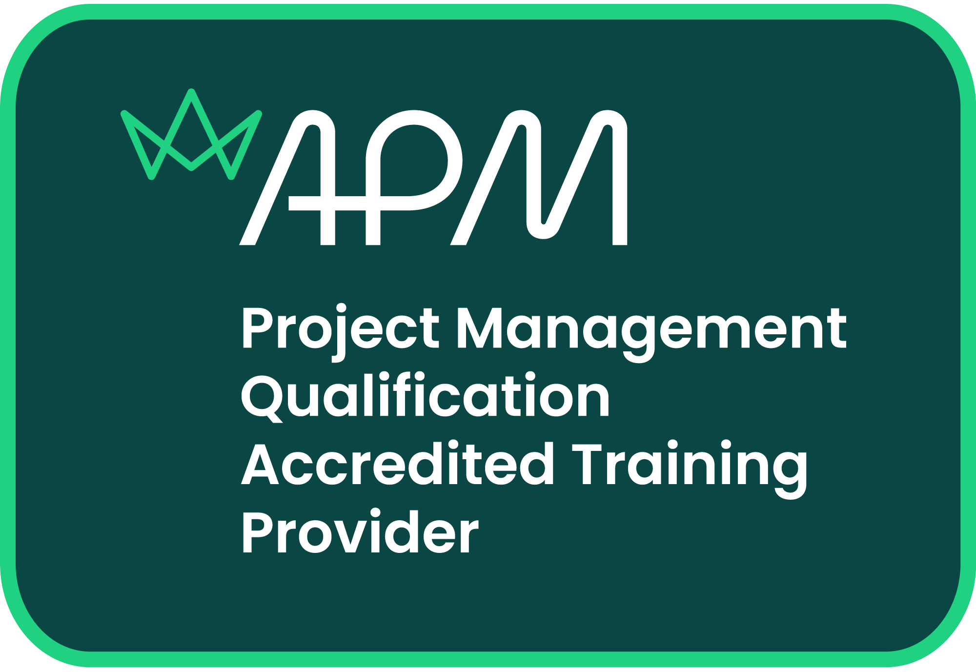 Accreditation Badge